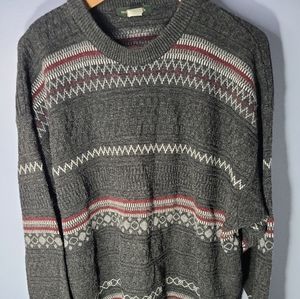 Marc & Spencer Knit Shirt Men Size XL